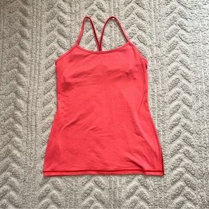 Lululemon Racerback Tank Sz 12